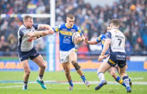 The Super League side that has missed the most tackles with the likes of Hull FC, Castleford Tigers and Wigan Warriors analysed