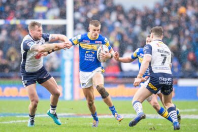 The Super League side that has missed the most tackles with the likes of Hull FC, Castleford Tigers and Wigan Warriors analysed