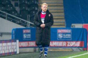 Ex-St Helens, Super League and England star James Graham set for stunning coaching job after being sacked