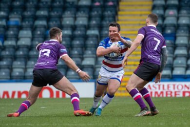 Former Huddersfield Giants and Leigh Centurions man Sean Penkywicz retires