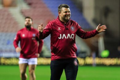 Lee Briers reveals why he is leaving Wigan Warriors