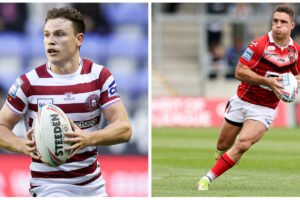 Predicting the 2022 Super League Dream Team including Wigan Warriors, St Helens and Huddersfield Giants stars