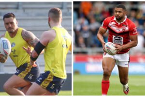 Leeds Rhinos vs Salford Red Devils: Kick-off time, TV channel and predicted line-ups