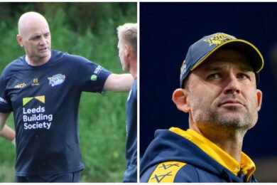 Eddie and Stevo reveal the difference between Rohan Smith and Richard Agar at Leeds Rhinos