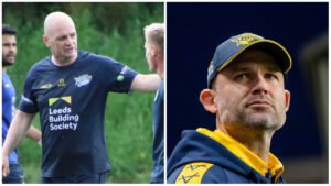 Eddie and Stevo reveal the difference between Rohan Smith and Richard Agar at Leeds Rhinos