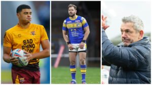 Rugby League News: French 'wants' shock deal, Will Smith and Will Pryce incident, Kirmond's brother tragically killed & internal Warrington issues?