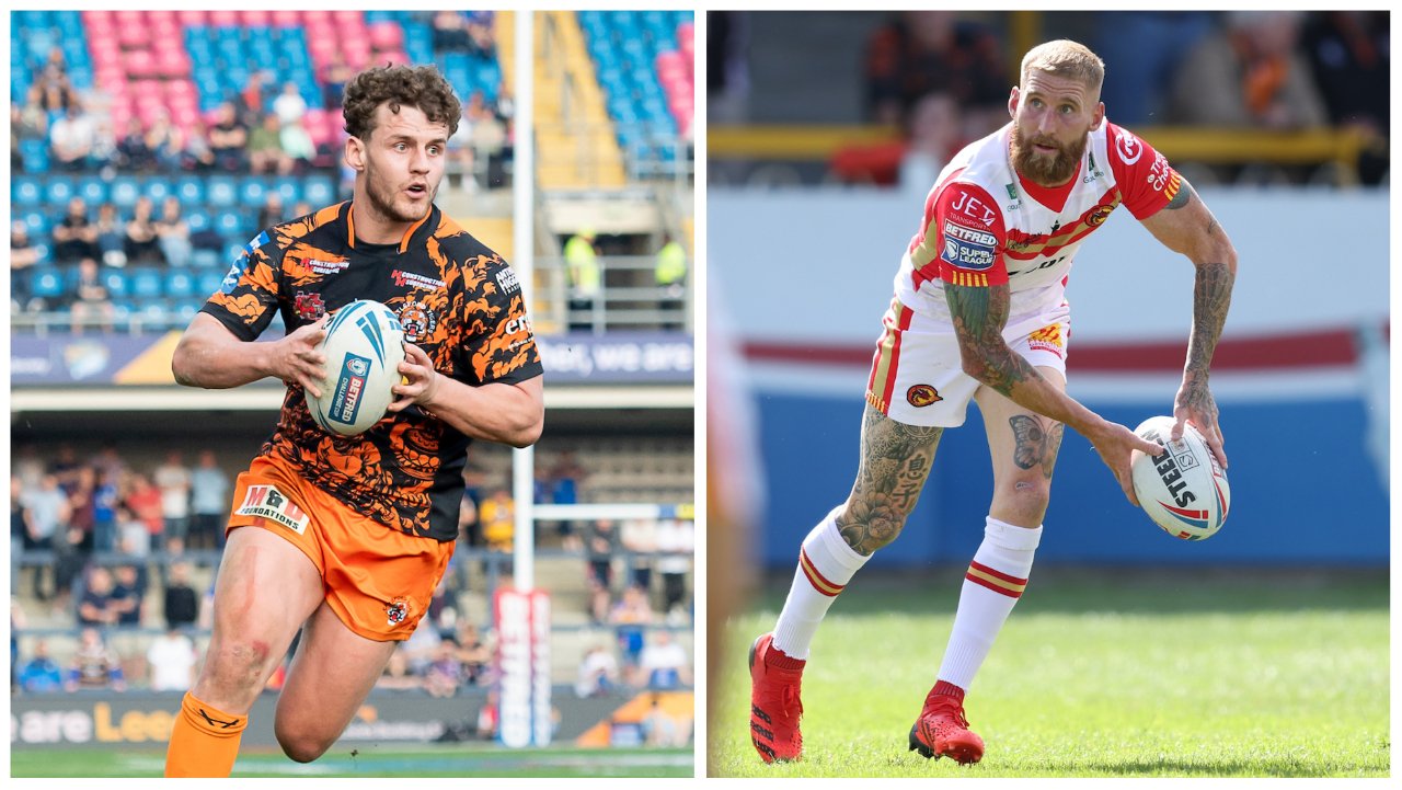 Castleford Tigers vs Catalans Dragons Kick-off time, TV channel and predicted line-up