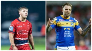Hull KR vs Leeds Rhinos: Kick-off time, TV channel and predicted line-ups