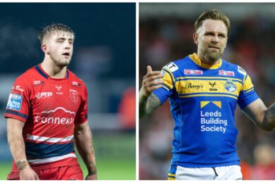 Hull KR vs Leeds Rhinos: Kick-off time, TV channel and predicted line-ups
