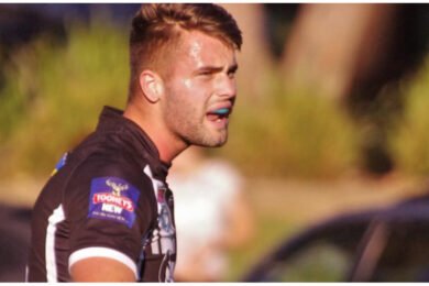 Is underfire Penrith Panthers star Jaeman Salmon - labelled a 'weak-gutted dog' by rival coach - heading for Super League?