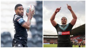 Hull FC vs St Helens: Kick-off time, TV channel and predicted line-ups