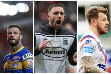 Rugby League News: Stunning Hardaker decision, Johnstone's brilliant replacement, Castleford man's prison time & Gale to Super League rivals?