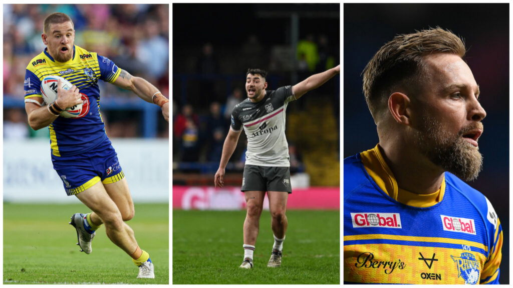 Rugby League News: Castleford forward surprise exit, Williams’ Super