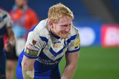 Graham: I felt rugby league was worth dying for