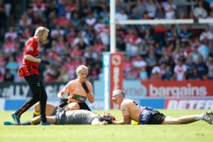 Injury Corner: Wigan Warriors, Castleford Tigers, St Helens and Hull KR sweat on major blows