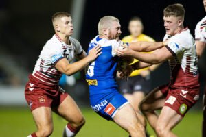 Ex-Wigan Warriors star Harry Rushton signs for shock Super League club IMMEDIATELY