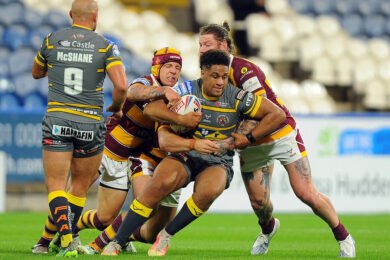 Huddersfield Giants 36-10 Castleford Tigers: Highlights, player ratings and talking points