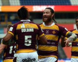 Huddersfield Giants 'the best place to win silverware' for Ash Golding and Chris McQueen as they explain extensions