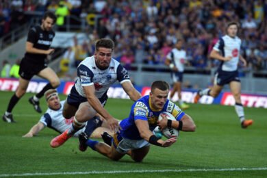 Leeds Rhinos 24-18 Warrington Wolves: Highlights, player ratings and talking points