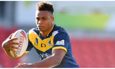 Leeds Rhinos player eon Ruan