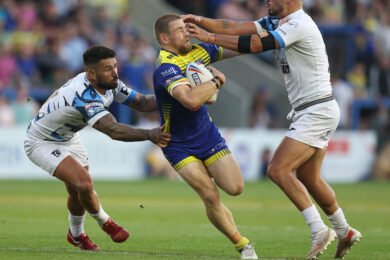 Warrington Wolves 32-18 Toulouse Olympique: Highlights, player ratings and talking points
