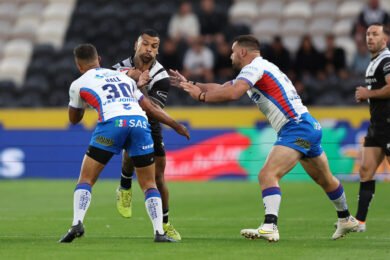 Hull FC 18-26 Wakefield Trinity: Highlights, player ratings and talking points