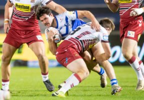 Former Wigan Warriors forward released from contract for Super League deal
