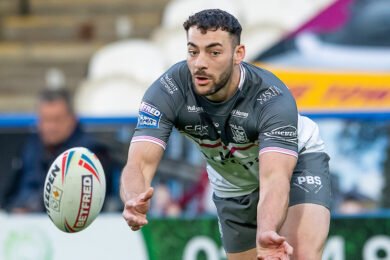 Exclusive: Hull FC's Jake Connor banned for this bizarre behaviour in St Helens loss