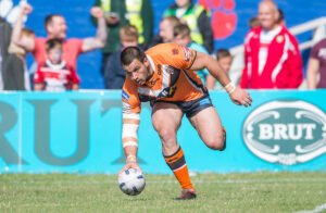 Exclusive: Ex-Castleford Tigers, Hull KR and Salford star Justin Carney's new club in serious trouble