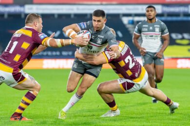 Leaked incident between Hull FC's Will Smith and Huddersfield Giants' Will Pryce revealed