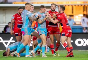 Hull KR 20-28 Leeds Rhinos: Highlights, player ratings and talking points