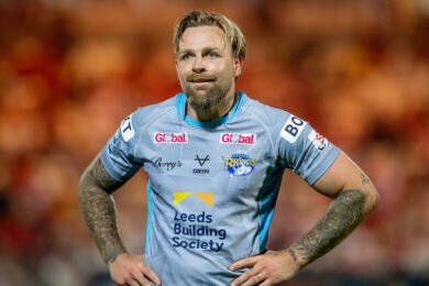Exclusive: Blake Austin confirms Leeds Rhinos interest in 2019 and why he joined Warrington Wolves instead of them