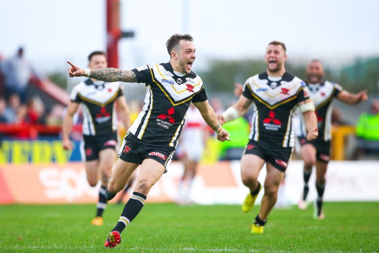 Ranking the five best drop goals in Super League history - amazing Wigan Warriors effort and legendary Salford Red Devils one-pointer