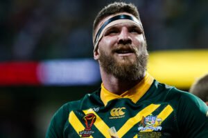 The staggering deal that Warrington Wolves were able to lure Josh McGuire with