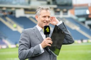 Adam Hills to return to Channel 4’s coverage of Super League this weekend