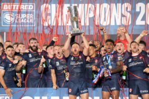 Exclusive: Channel 4 to show Super League Grand Final replay