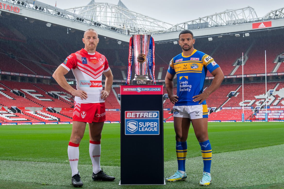 Rohan Smith makes bold halfback decision as Kristian Woolf makes surprise Will Hopoate move as Leeds Rhinos and St Helens name teams for Grand Final
