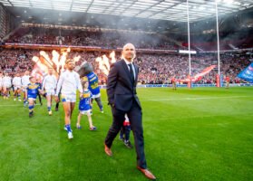 What emotional Rohan Smith said to his Leeds Rhinos players after defeat to St Helens