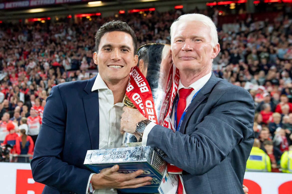 St Helens owner reveals what he regards as a greater achievement than four in a row