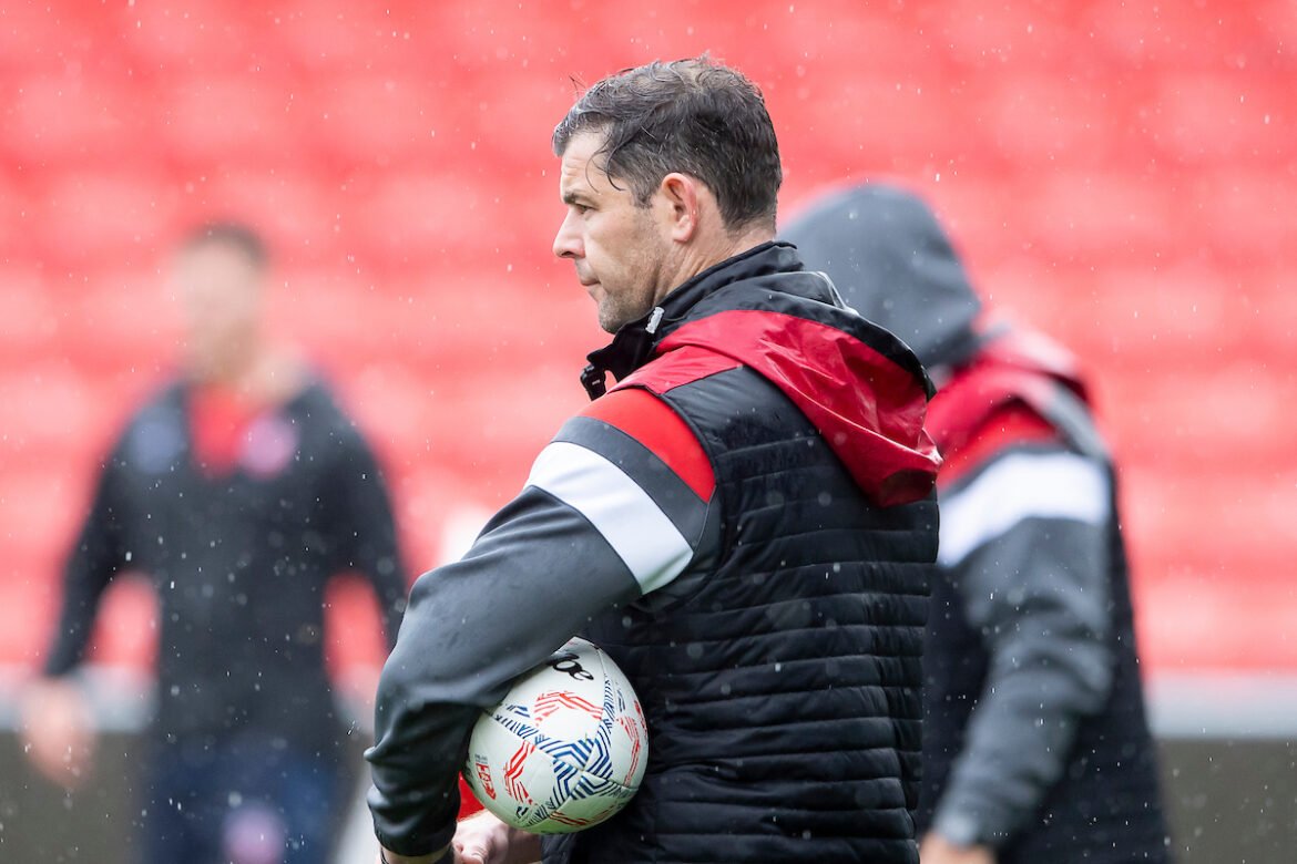 Why Paul Wellens gave up other job to be St Helens Head Coach