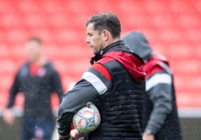Why Paul Wellens gave up other job to be St Helens Head Coach