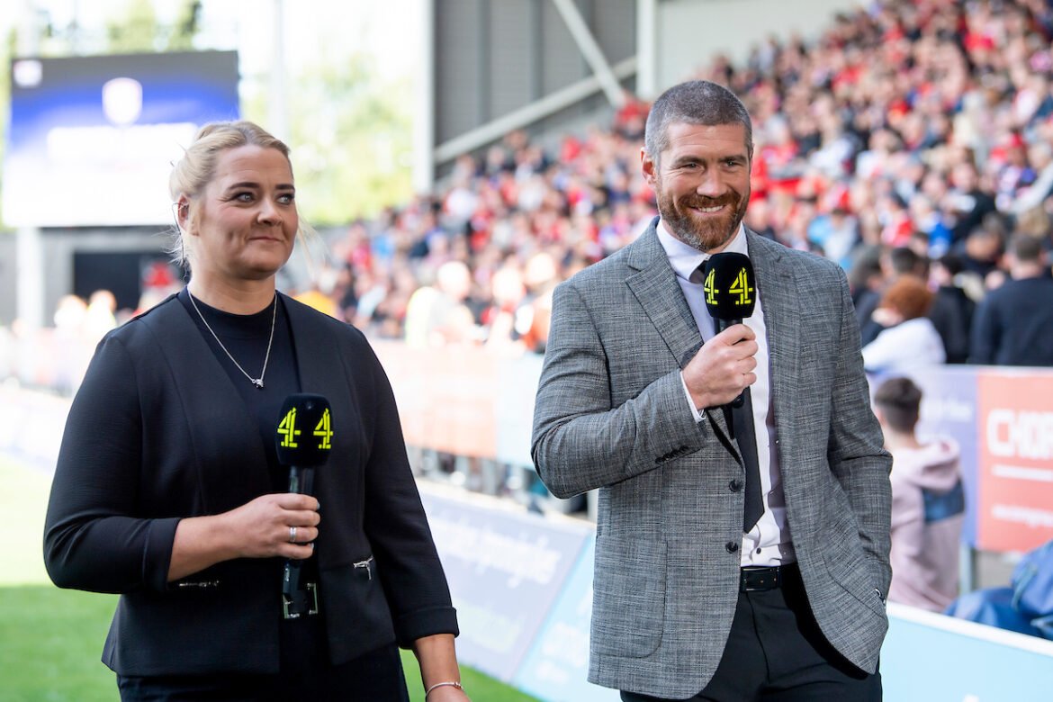 Channel 4’s Super League coverage up for awards