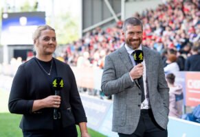 Channel 4’s Super League coverage up for awards