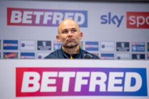 Rohan Smith on returning star, halfback options, Liam Tindall and Harry Newman as Leeds Rhinos prepare for Grand Final