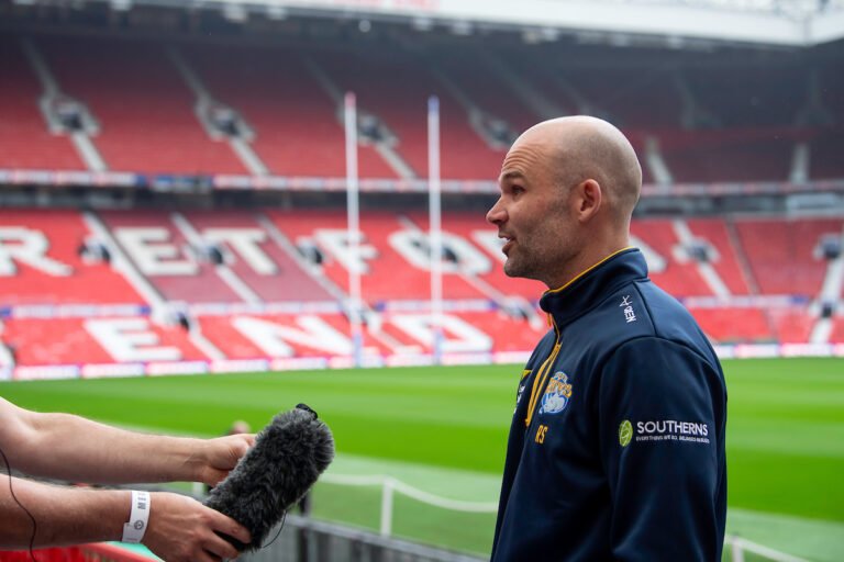 Rohan Smith explains what Leeds Rhinos must do to beat St Helens in Super League Grand Final