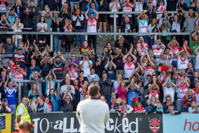 How Rugby League can expand its fan base? Views from a Union convert