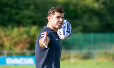 St Helens head coach Paul Wellens