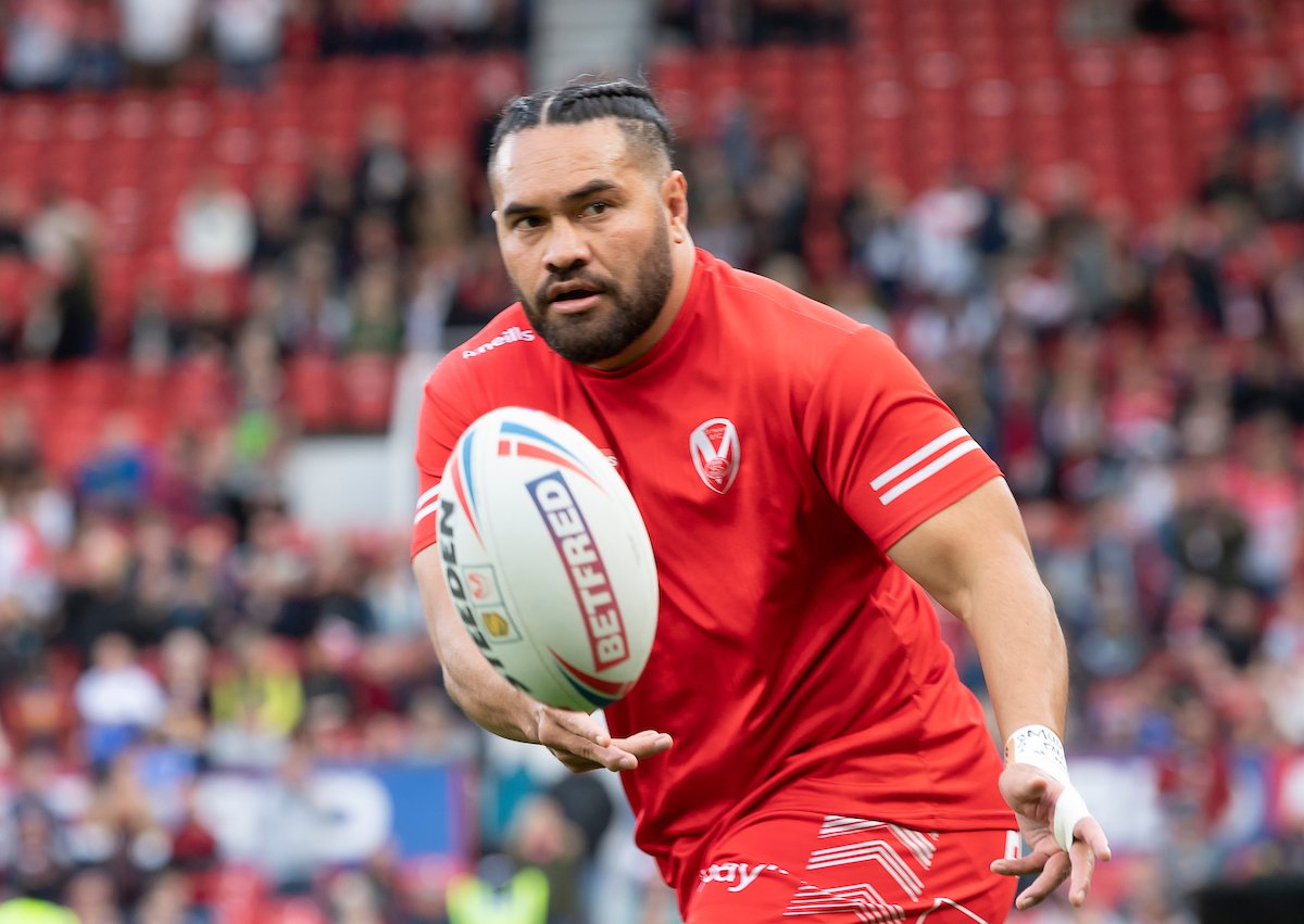 Agent reveals the pay cut Konrad Hurrell took to join St Helens from ...