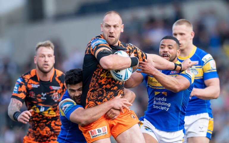 Match Preview  Castleford Tigers