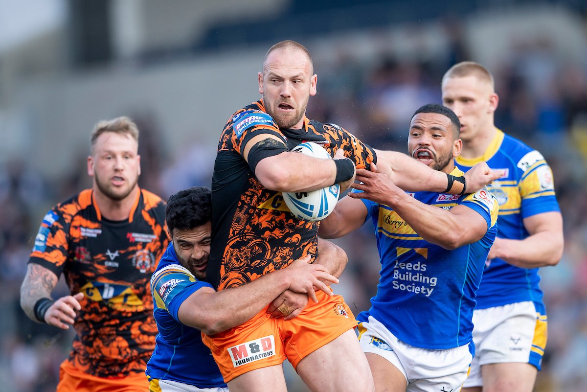 Leeds Rhinos vs Castleford Tigers Team news, match preview and score prediction